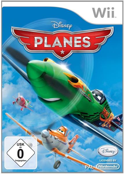 Planes (Wii)