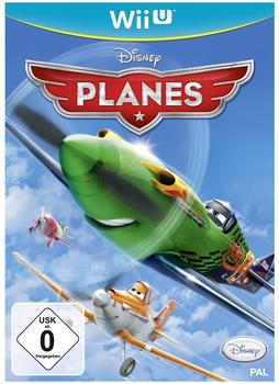 Disney Planes (Wii U)