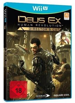 Deus Ex: Human Revolution (Wii U)