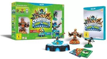 Activision Skylanders: Swap Force - Starter Pack (Wii U) Activision Skylanders: Swap Force - Starter Pack (Wii U)