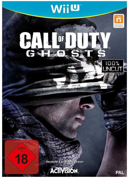 Call of Duty: Ghosts (Wii U)