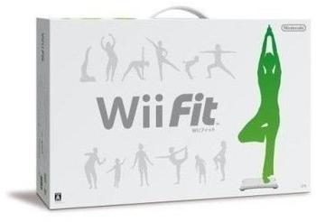 Nintendo Wii Fit (Wii)