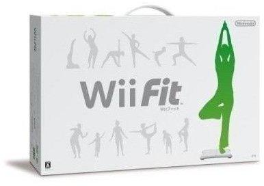 Nintendo Wii Fit (Wii)
