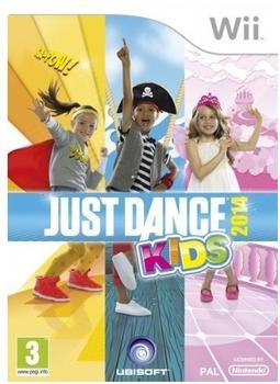 Just Dance Kids 2014 (WII)