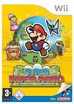 Nintendo Super Paper Mario (Wii)