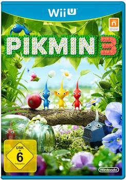 Pikmin 3 (Wii U)