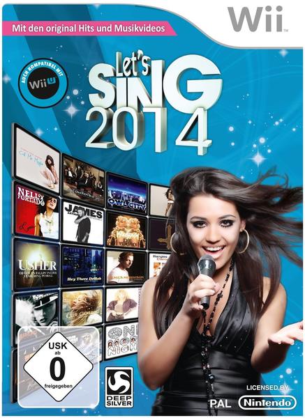 Let's Sing 2014 (Wii)