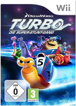 D3 Publisher Turbo: Die Super-Stunt-Gang (Wii)