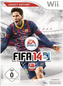FIFA 14 (Wii)