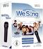 We Sing + Mikrofon (Wii)