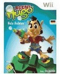 Agent Hugo: Hula Holiday (Wii)