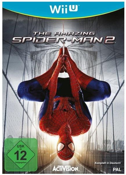 The Amazing Spiderman 2 (Wii U)