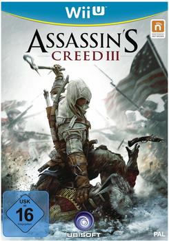 Assassin's Creed 3 (Wii U)