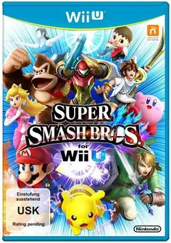 Super Smash Bros. (Wii U)