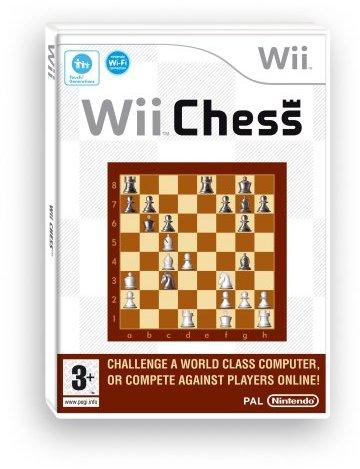 Chess Crusade (Wii)