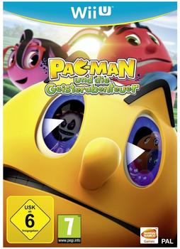 Pac-Man und die Geisterabenteuer (Wii U)