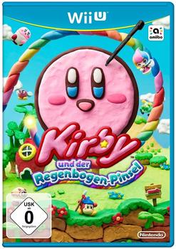 Kirby und der Regenbogen-Pinsel (Wii U)
