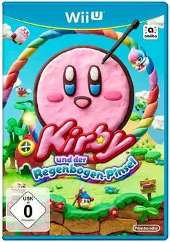 Kirby und der Regenbogen-Pinsel (Wii U) Kirby und der Regenbogen-Pinsel (Wii U)