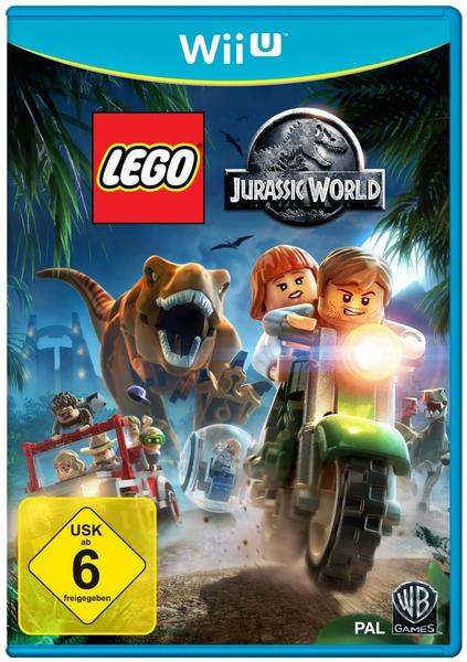 Warner Bros LEGO Jurassic World (Wii U)