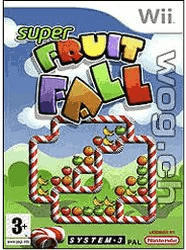 Codemasters Super Fruitfall (Wii)
