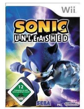 Sonic Unleashed