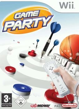 Midway Games Game Party