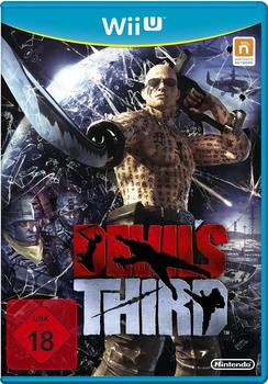 Nintendo Devil's Third (Wii U)