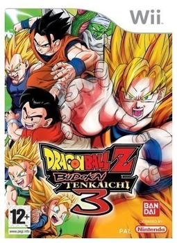 Bandai Namco Entertainment Dragon Ball Z: Budokai Tenkaichi 3 (Wii)