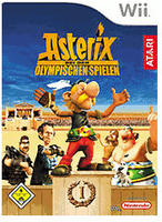 Asterix bei den Olympischen Spielen