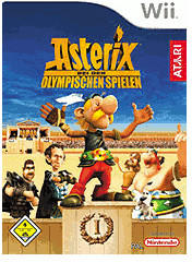 Asterix bei den Olympischen Spielen (Wii)