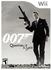 ACTIVISION James Bond: Ein Quantum Trost (Nintendo Wii)