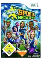 Celebrity Sports Showdown