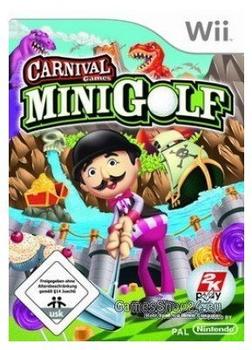 Take2 Carnival Games: Mini-Golf