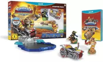Activision Skylanders: Superchargers - Starter Pack (Wii U)