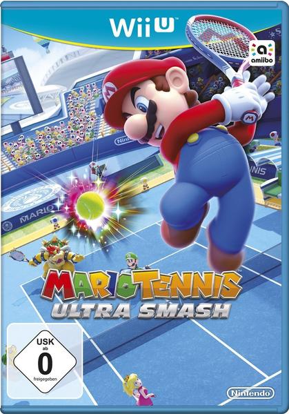 Mario Tennis: Ultra Smash (Wii U)
