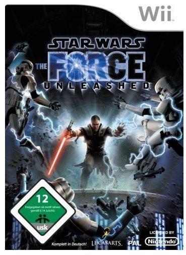 Lucasarts Star Wars: The Force Unleashed