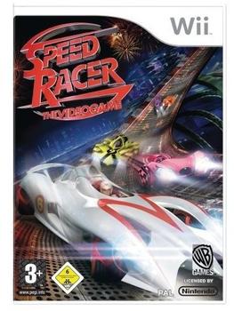 Warner Home Speed Racer - The Videogame