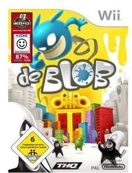 THQ de Blob (Wii)