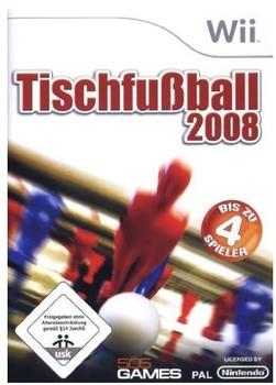 THQ Tischfußball 2008