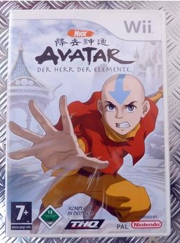 THQ Avatar: Der Herr der Elemente