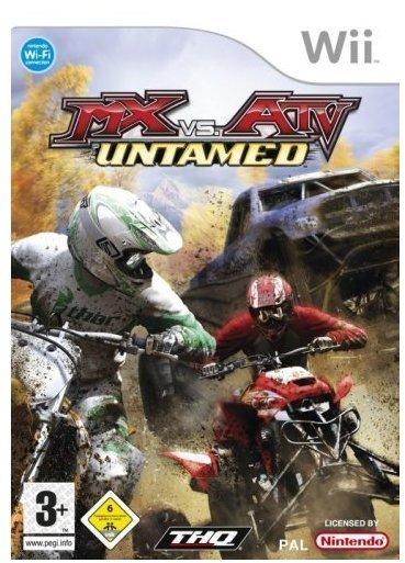 MX vs. ATV Untamed (Wii)