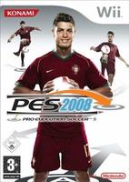 KONAMI Pro Evolution Soccer 2008 Wii
