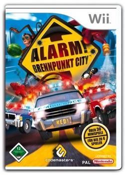 Codemasters Alarm! Brennpunkt City