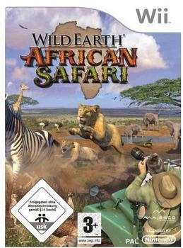 Codemasters Wild Earth: African Safari