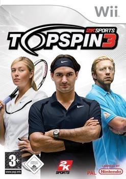 Take2 Top Spin 3
