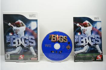 The Bigs (Wii)