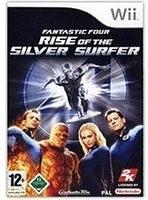 Fantastic Four: Rise of the Silver Surfer