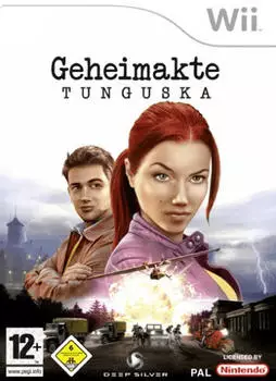 Geheimakte: Tunguska (Wii)