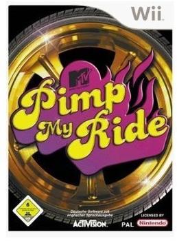 Activision Pimp my Ride (Wii)