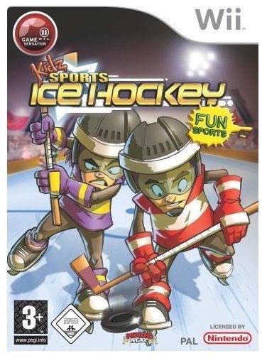 Kidz Sports Ice Hockey (Wii)
